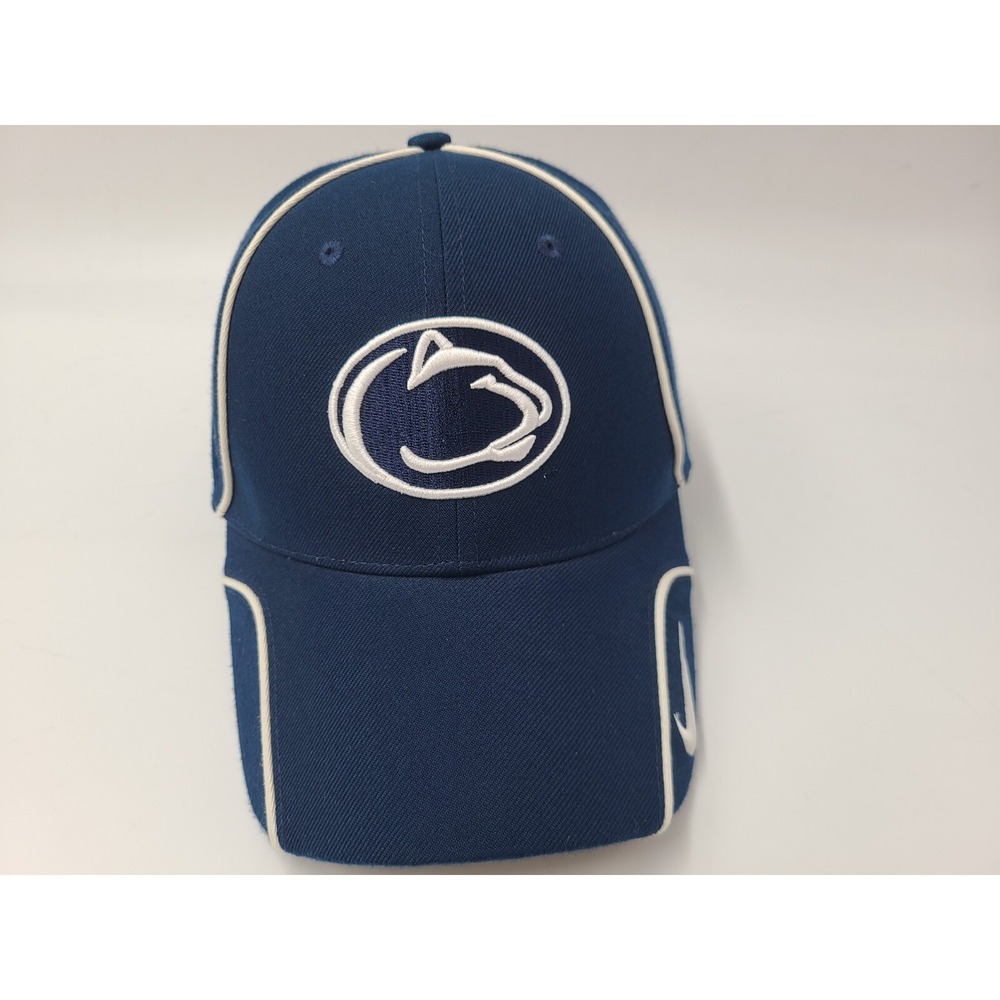 Penn State University Nittany Lions Nike Legacy91 Dri-Fit Adjustable Hat Cap Men